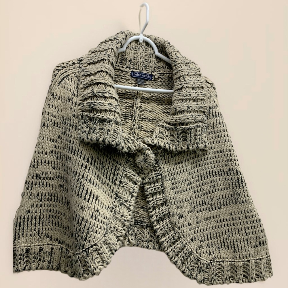 Helen Walsh Shawl Wrap Cape